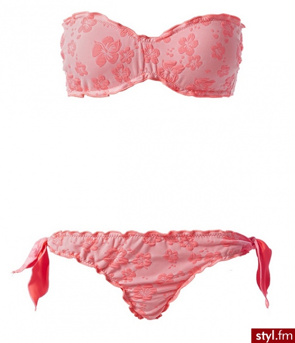 Na plażę Bielizna Moda