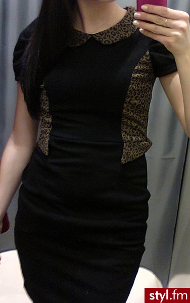 panterka:) - Wieczorowe Sukienki Moda