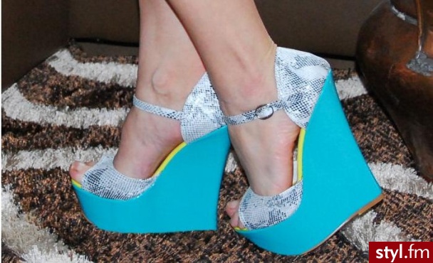 Koturny Buty Moda