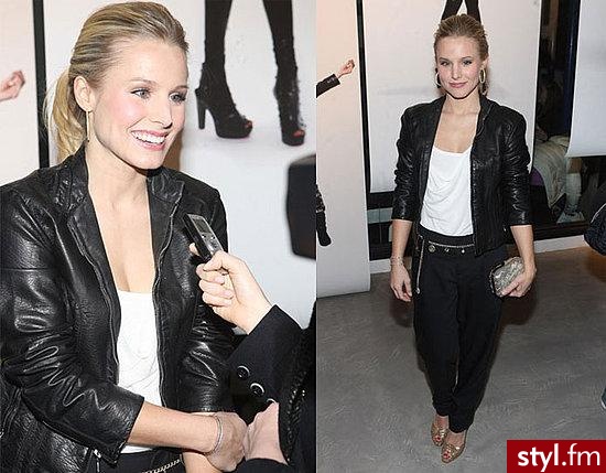 Kristen Bell - Pozostałe Ciuchy Moda