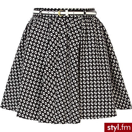 Krótkie Spódnice Moda