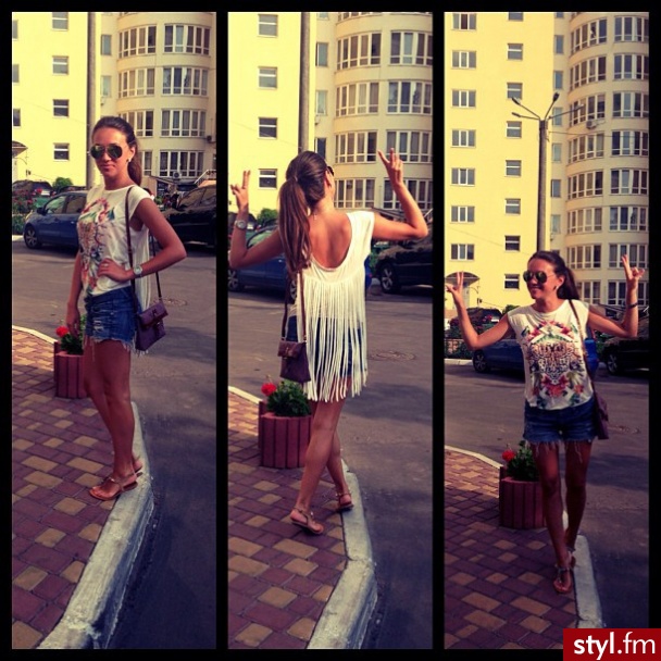 Moda uliczna Inne Moda