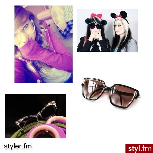 okulary.<3 - Styler