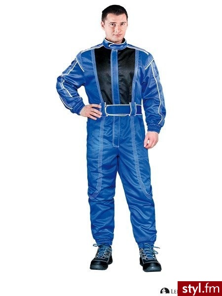 Leber Hollman Lh-Dytona Nb - Pozostałe Spodnie Moda