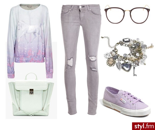 Biegiem na zakupy - Styler