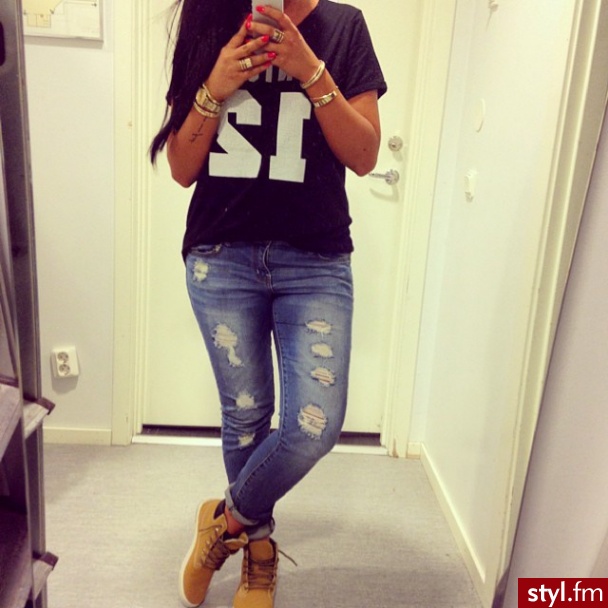 Moda uliczna Inne Moda