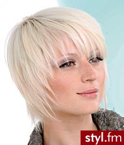 Krótkie Fryzury