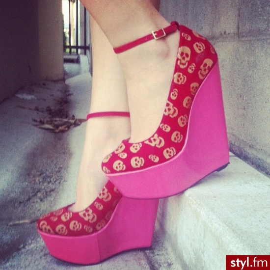 Koturny Buty Moda