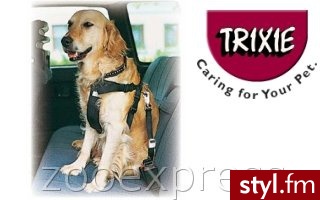 Trixie Szelki samochodowe dla psa rozm. L nr kat. 1292 - Psy Zwierzaki
