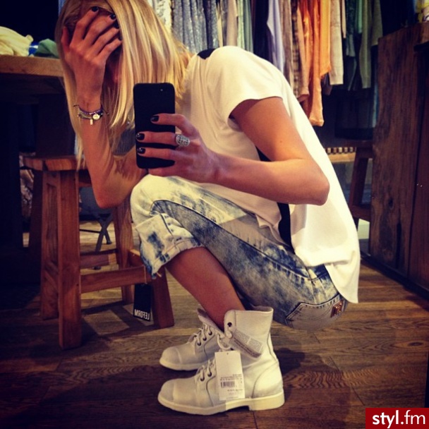 Moda uliczna Inne Moda