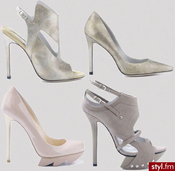 Pozostałe Buty Moda