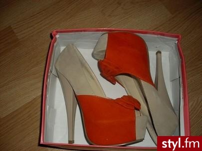 Szpilki Buty Moda