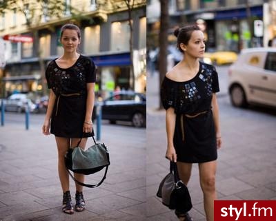 Jeżeli zdjęcie znajduje się już w galerii poproszę o link - Moda uliczna Inne Moda