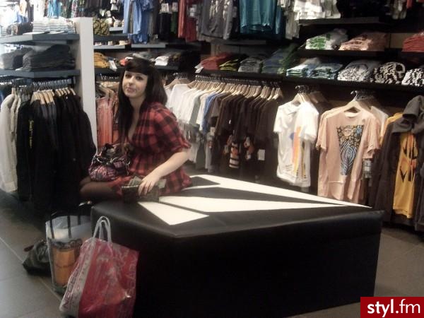 Pozostałe Ciuchy Moda
