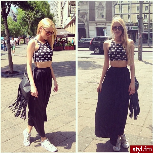 Moda uliczna Inne Moda