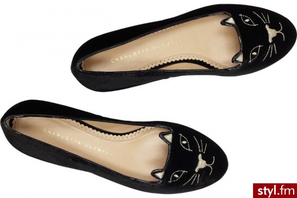 Balerinki Buty Moda