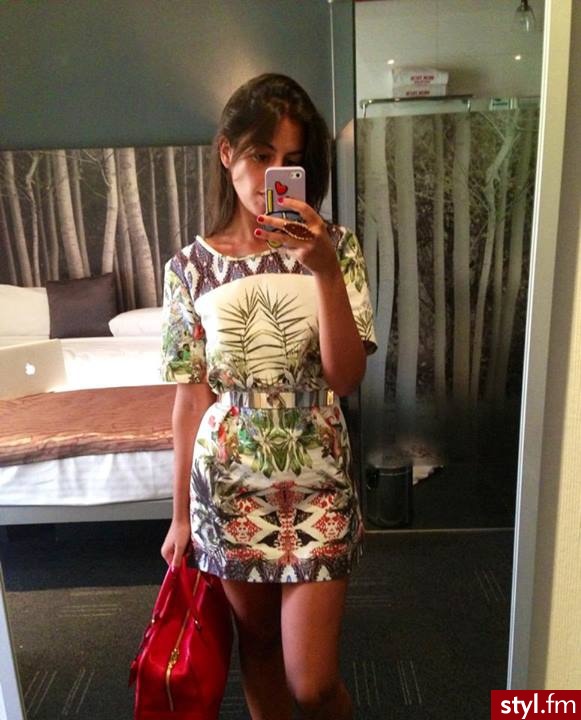 Dzienne Sukienki Moda