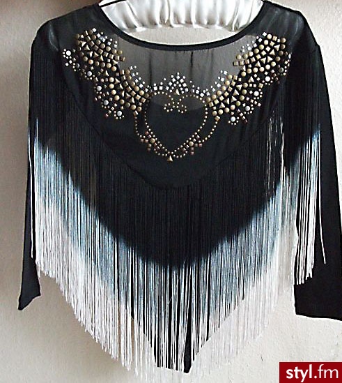 Bluzki Ciuchy Moda