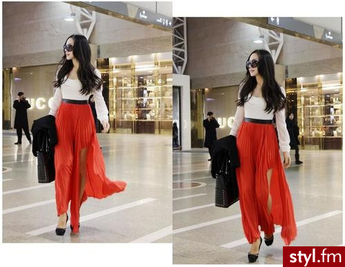 Moda uliczna Inne Moda