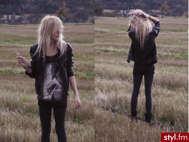 Moda uliczna Inne Moda