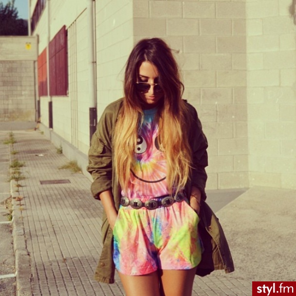 Moda uliczna Inne Moda