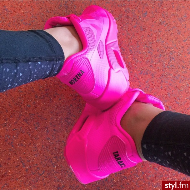 Sportowe Buty Moda