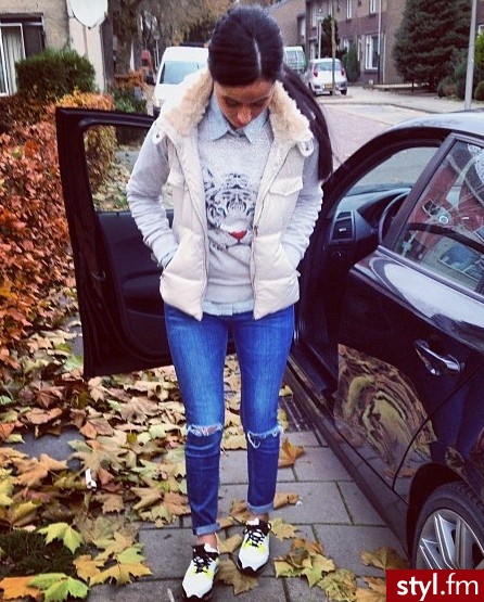 Moda uliczna Inne Moda