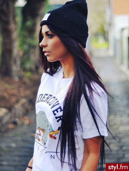 Nakrycia głowy Dodatki Moda