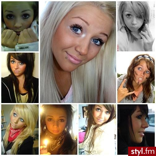 Isabelle Strömberg. Isabelle Strömberg - Makijaże