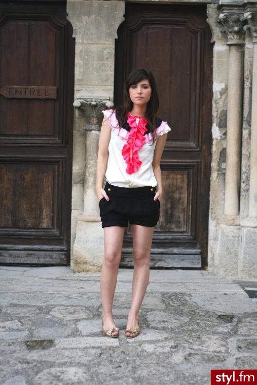 Jeżeli zdjęcie znajduje się już w galerii poproszę o link - Moda uliczna Inne Moda