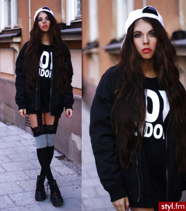 Moda uliczna Inne Moda
