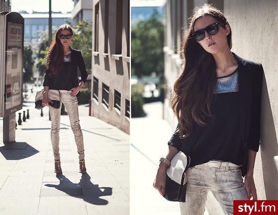 Moda uliczna Inne Moda