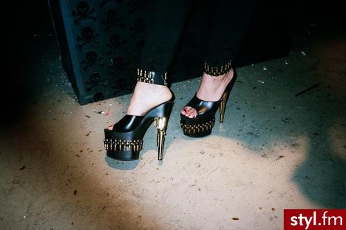 Szpilki Buty Moda