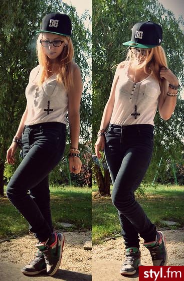 Moda uliczna Inne Moda