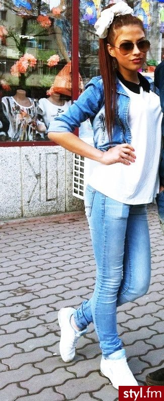 Moda uliczna Inne Moda