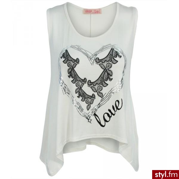 T-shirt Ciuchy Moda