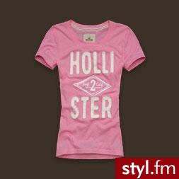 hollister - Pozostałe Ciuchy Moda
