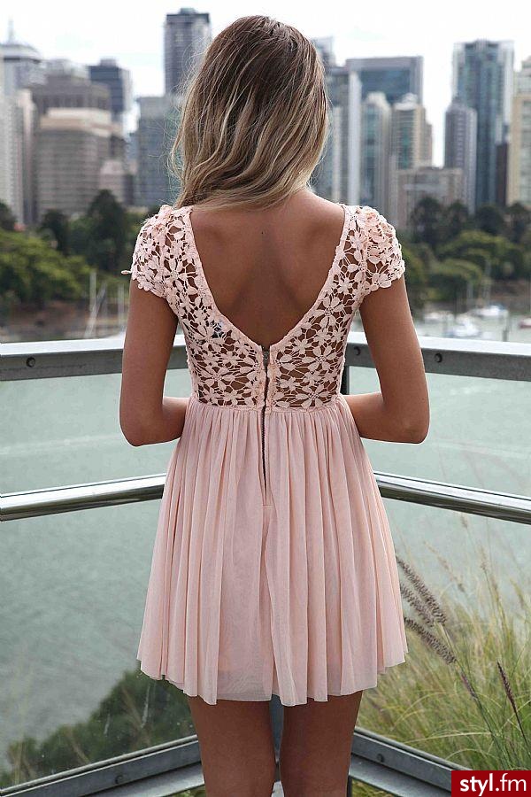 Dzienne Sukienki Moda
