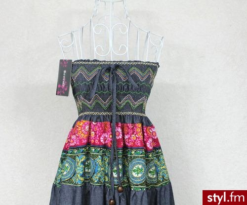 Sukienka-PLN29.60 - Pozostałe Ciuchy Moda