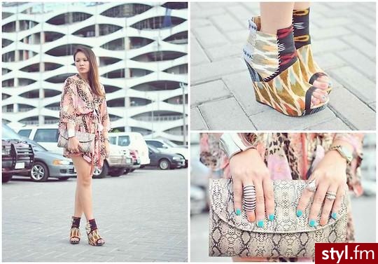 Moda uliczna Inne Moda