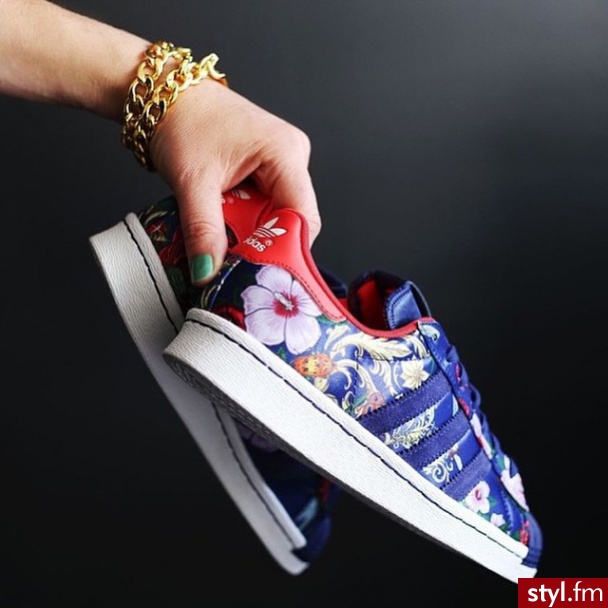 Sportowe Buty Moda