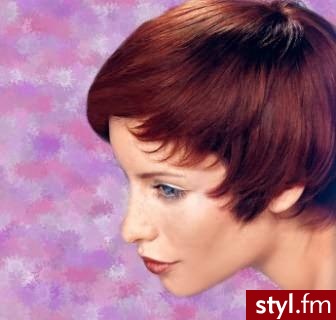 krótkie fryzury dla nastolatek. Fryzury - krótkie włosy. krótkie fryzury dla nastolatek - Internetowy Katalog Fryzur IKF.com.pl, propozycje fryzur na każdą okazję np. fryzury dla młodzieży - Krótkie Fryzury