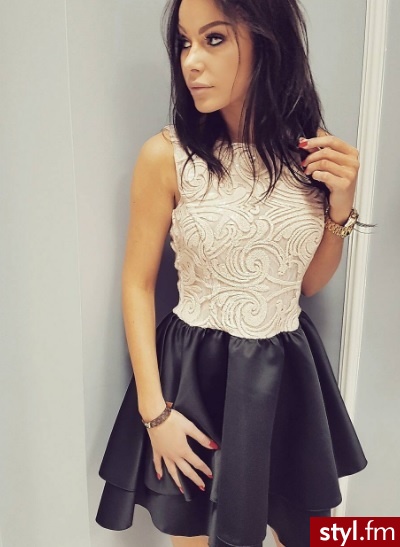 Wieczorowe Sukienki Moda