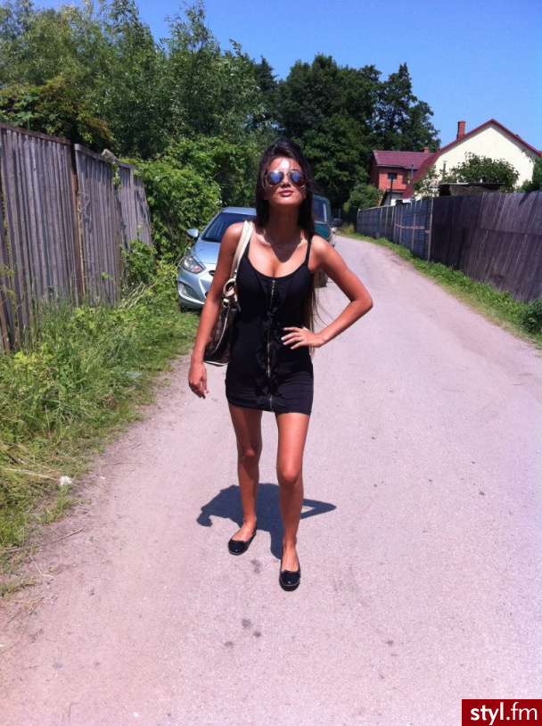 Dzienne Sukienki Moda