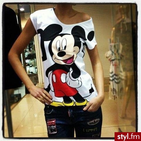 Bluzki Ciuchy Moda