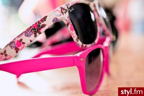 Okulary Dodatki Moda