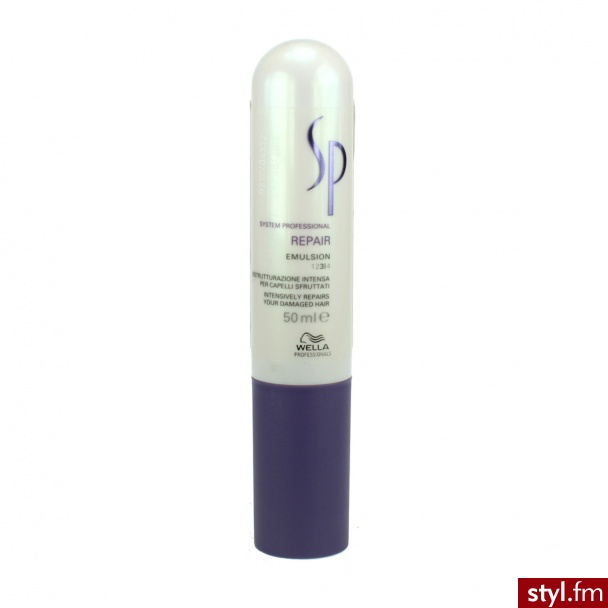 Wella SP Repair emulsja regenerująca 50 ml - Emu Buty Moda