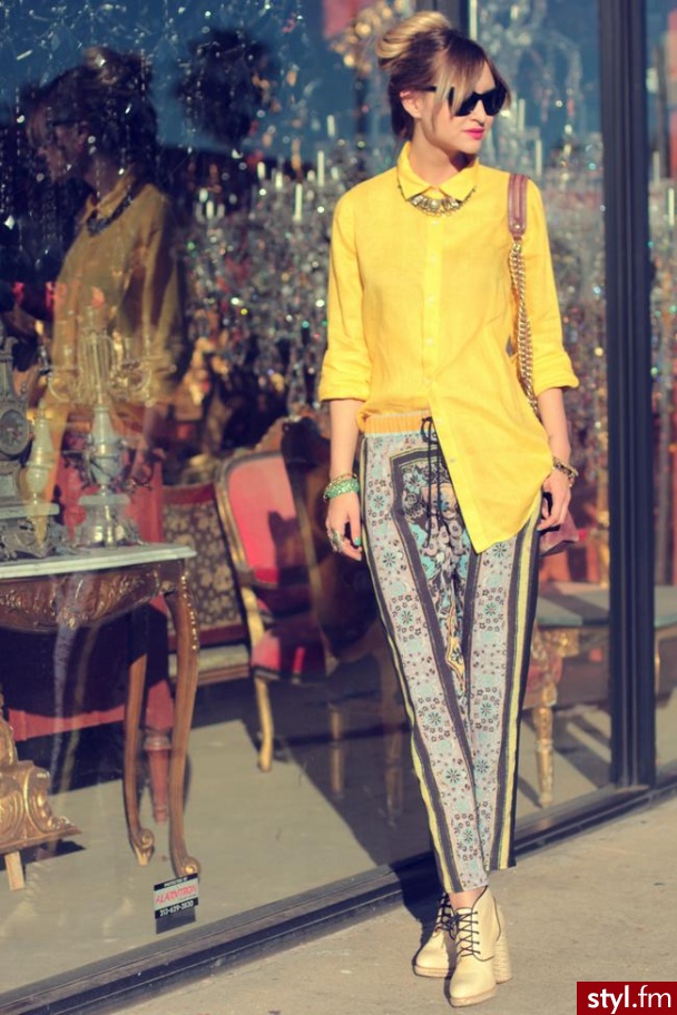Moda uliczna Inne Moda