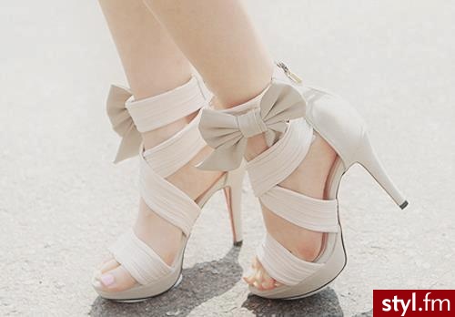 Szpilki Buty Moda