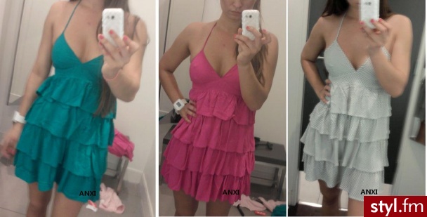 Pozostałe Ciuchy Moda